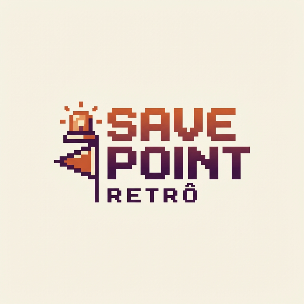 Save Point Retrô